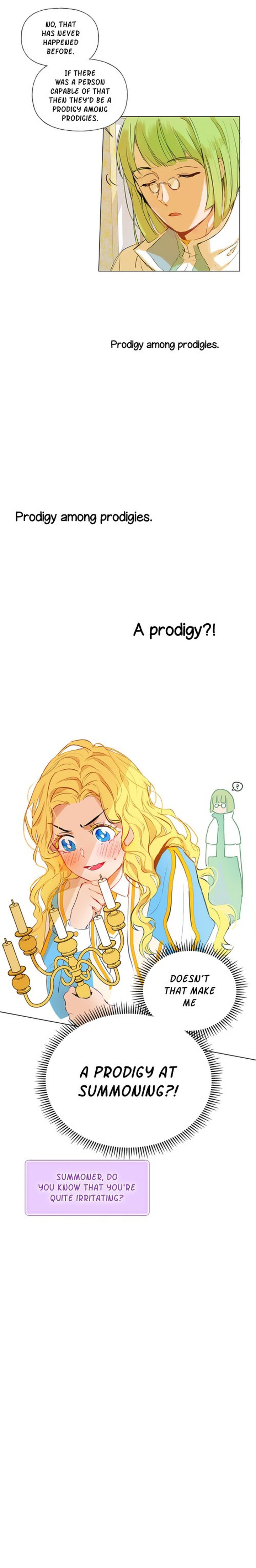 The Golden Haired Elementalist page 25