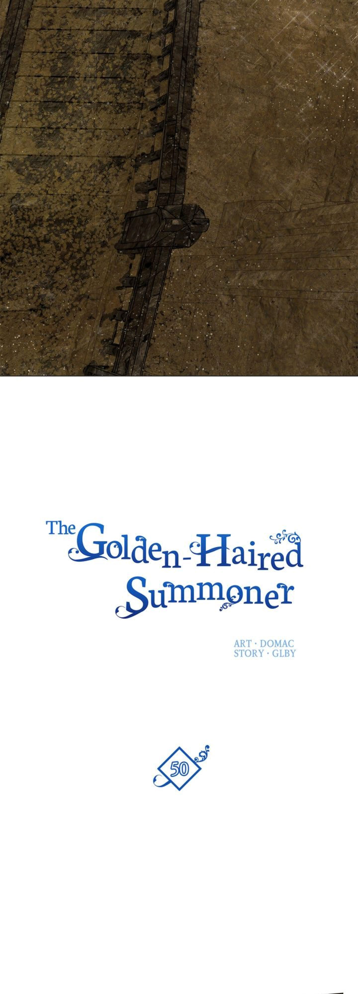 The Golden Haired Elementalist page 2
