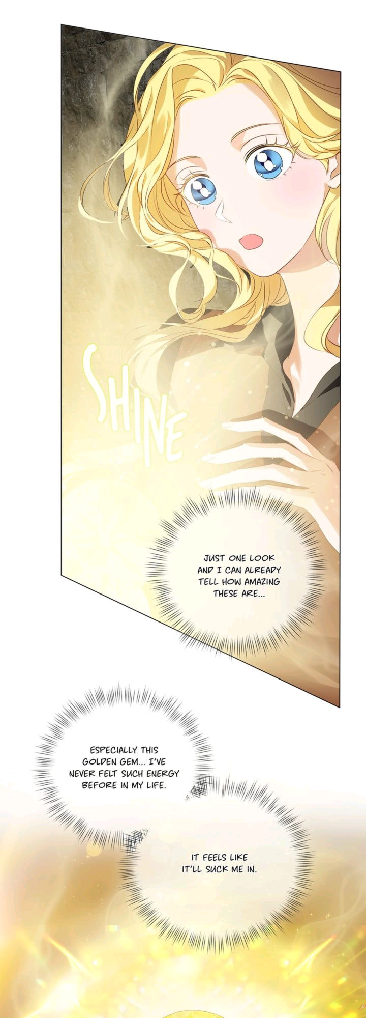 The Golden Haired Elementalist page 13