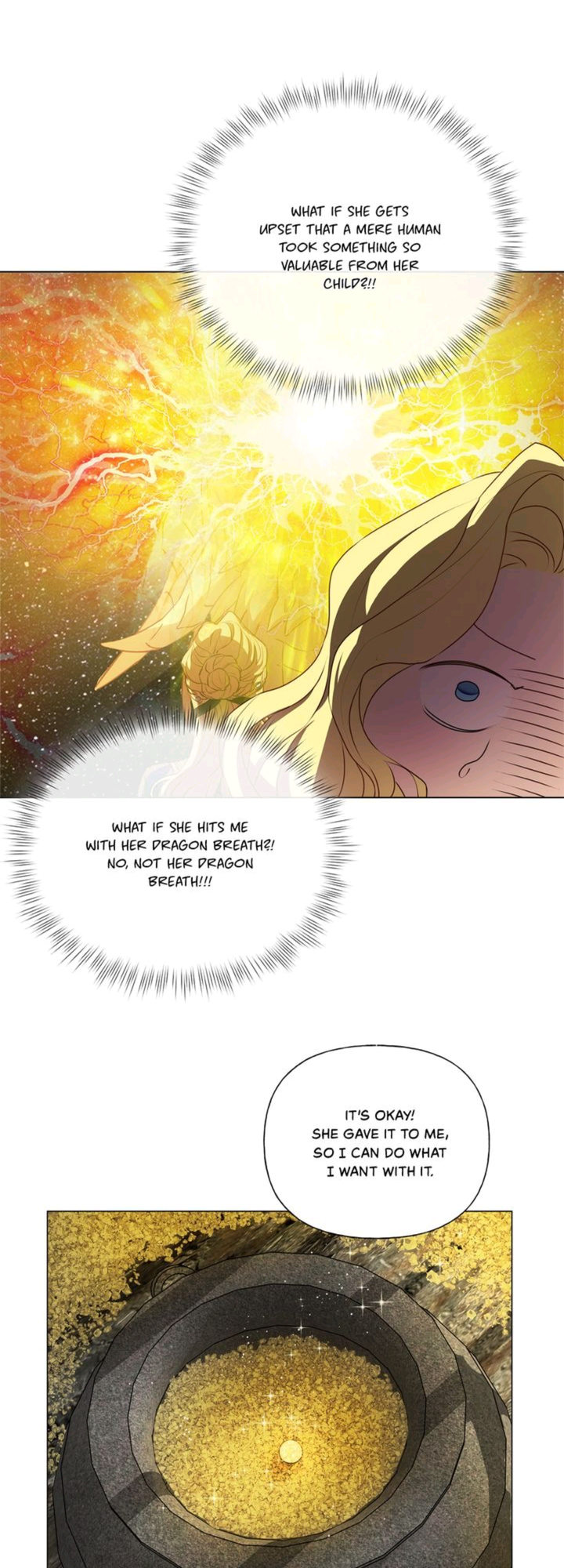 The Golden Haired Elementalist page 15