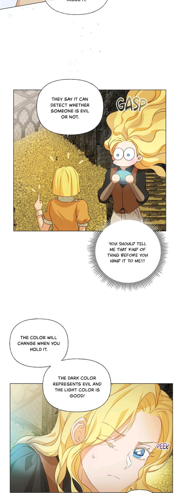 The Golden Haired Elementalist page 19