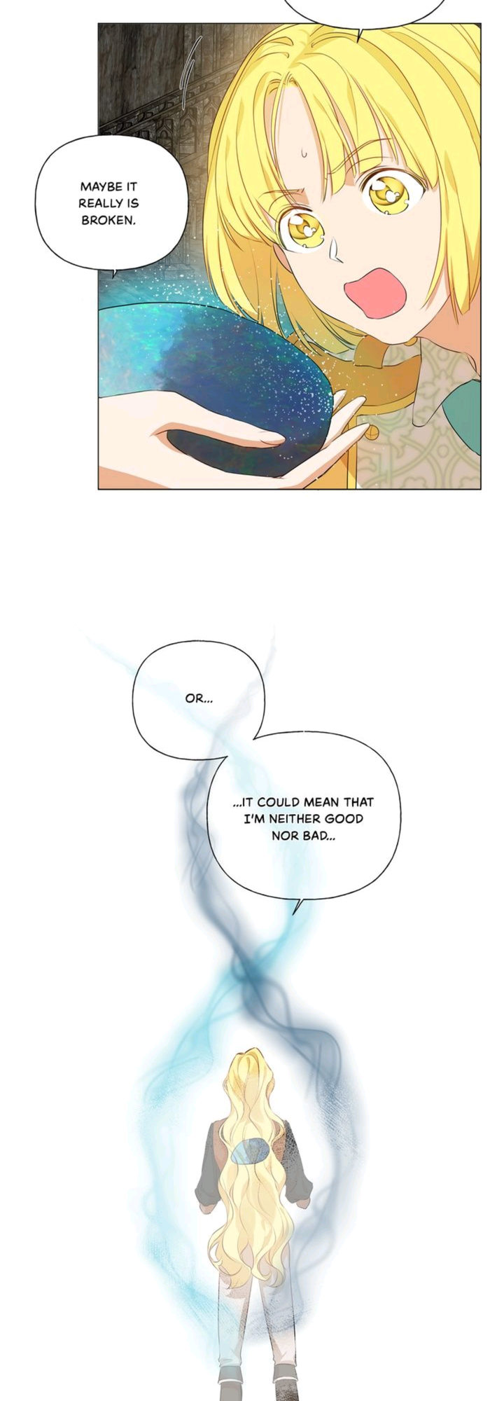 The Golden Haired Elementalist page 24