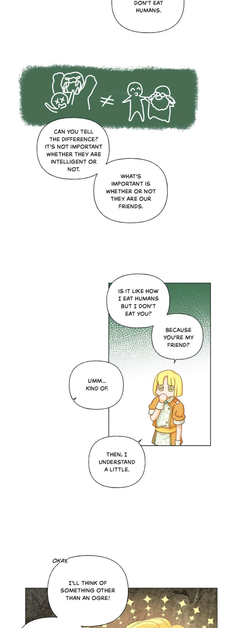 The Golden Haired Elementalist page 38