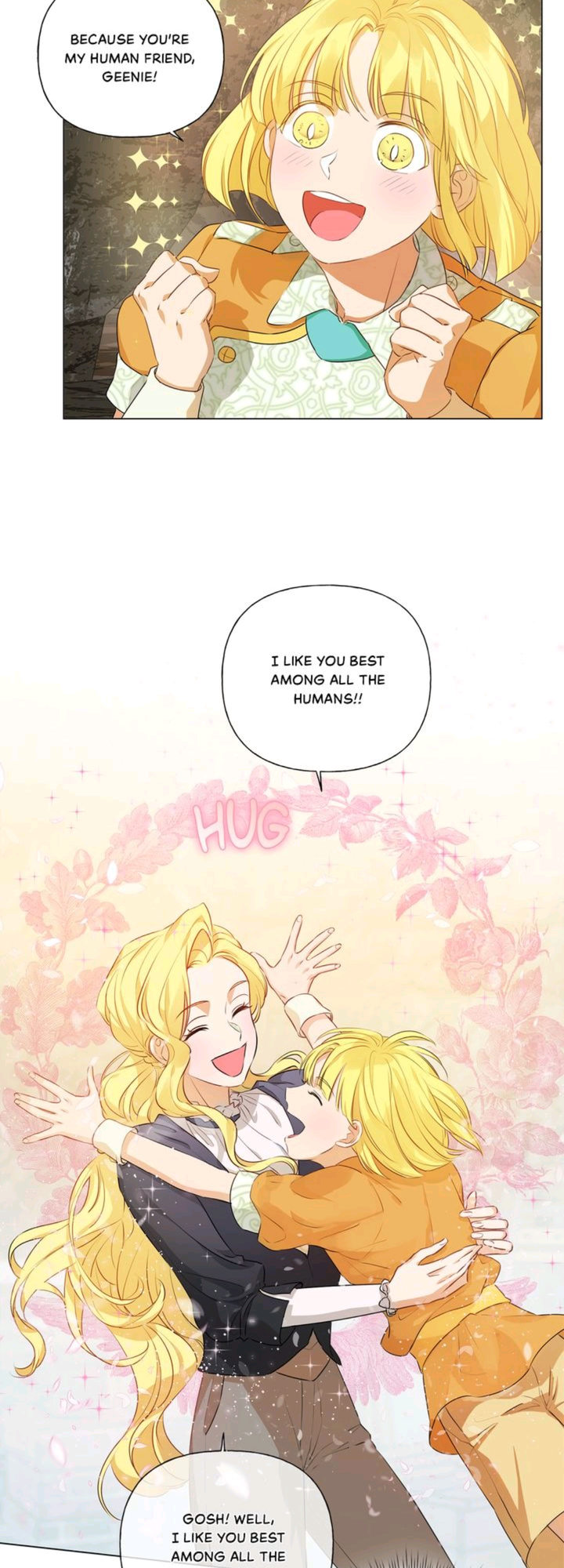 The Golden Haired Elementalist page 39