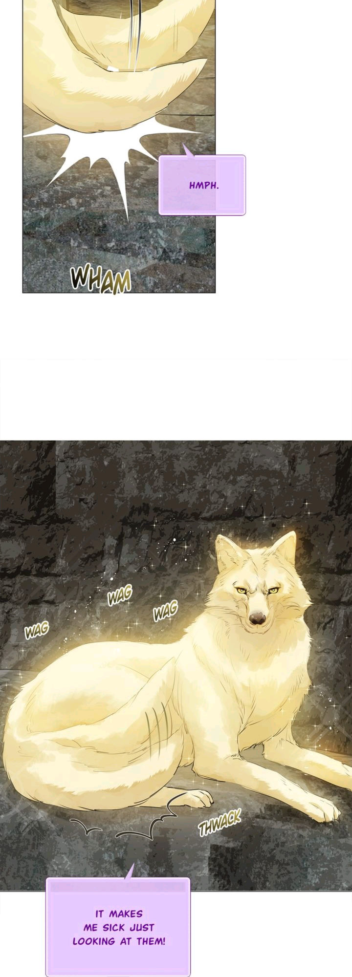 The Golden Haired Elementalist page 41