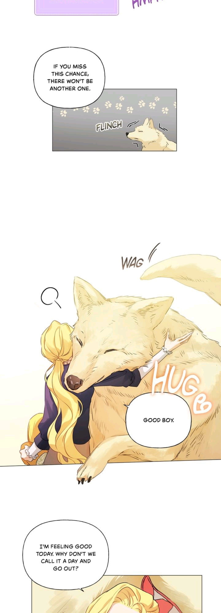 The Golden Haired Elementalist page 3