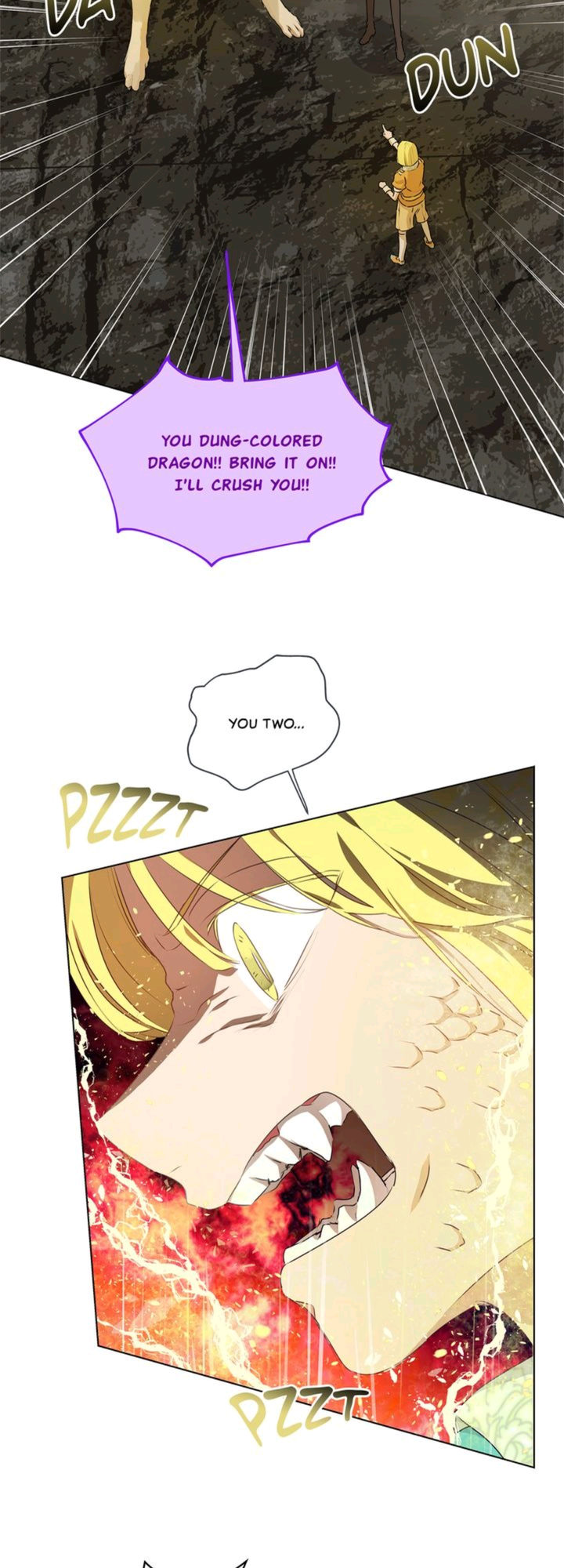 The Golden Haired Elementalist page 7