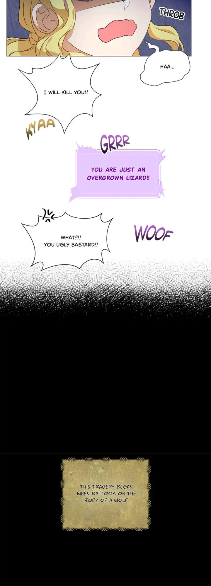 The Golden Haired Elementalist page 9