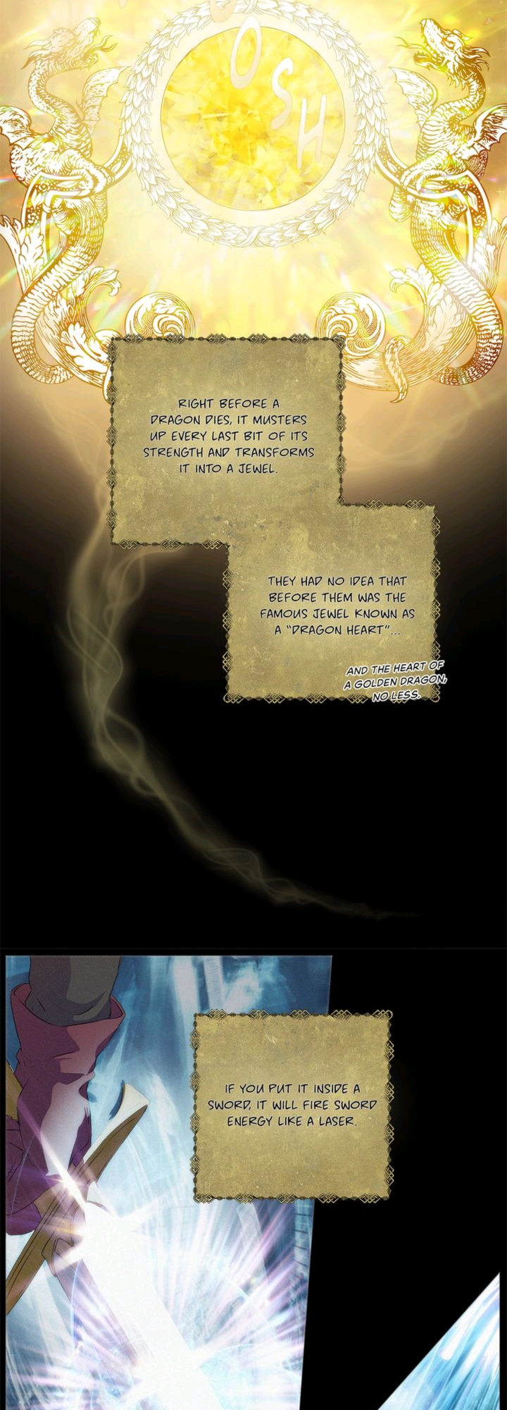 The Golden Haired Elementalist page 11