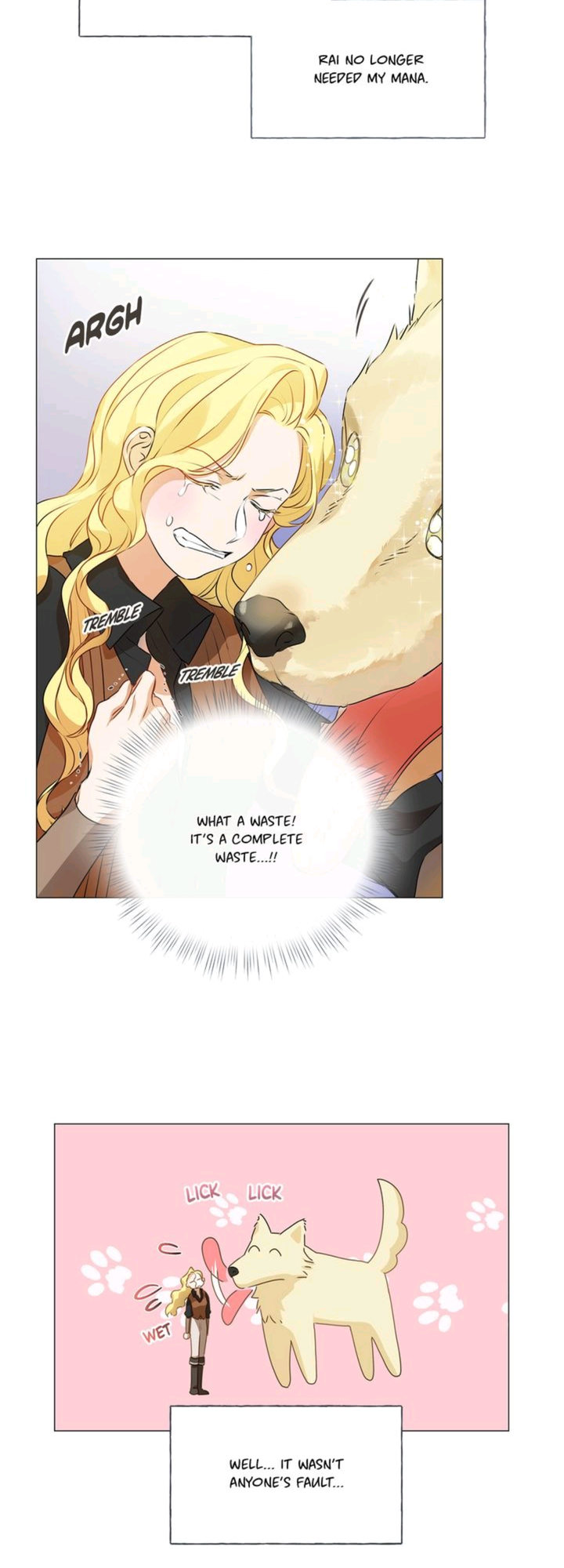The Golden Haired Elementalist page 13