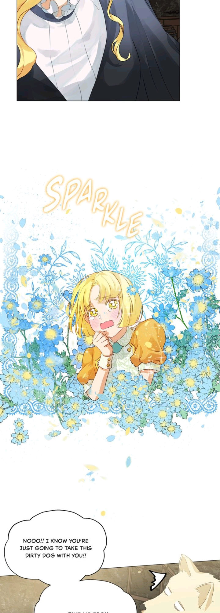 The Golden Haired Elementalist page 17
