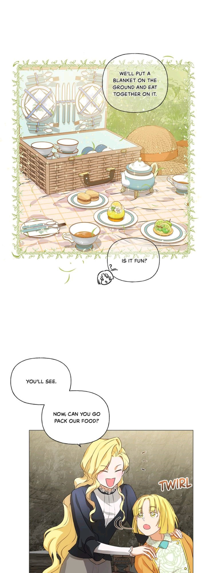 The Golden Haired Elementalist page 20