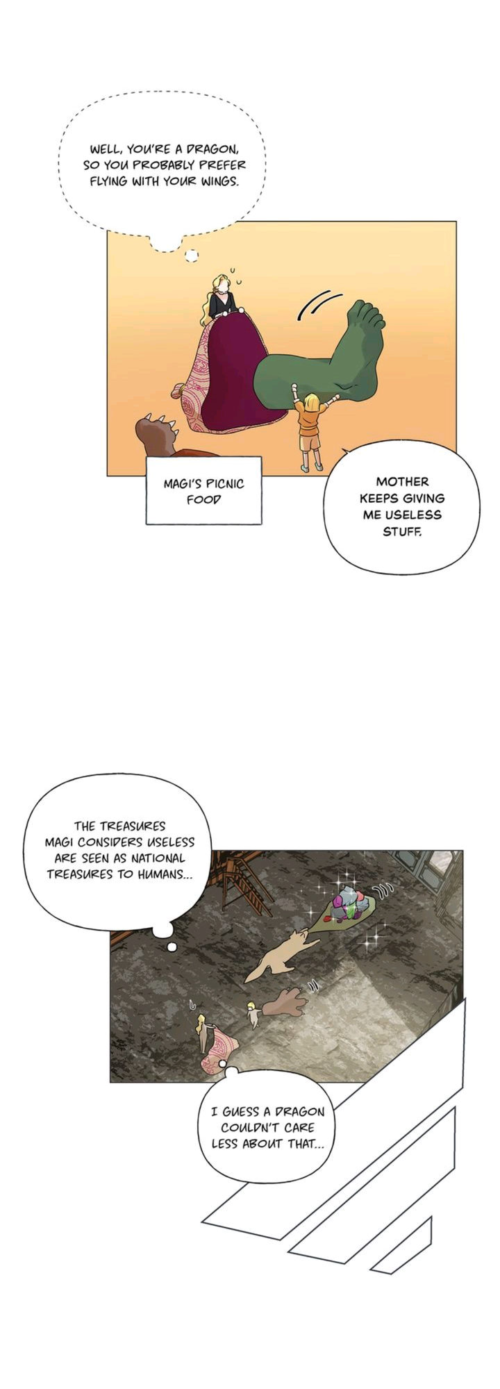 The Golden Haired Elementalist page 24