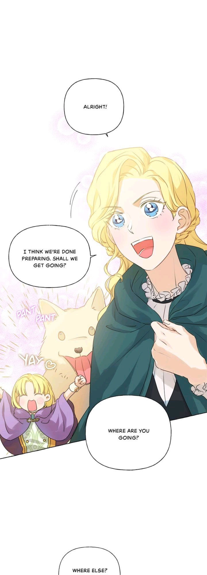 The Golden Haired Elementalist page 25