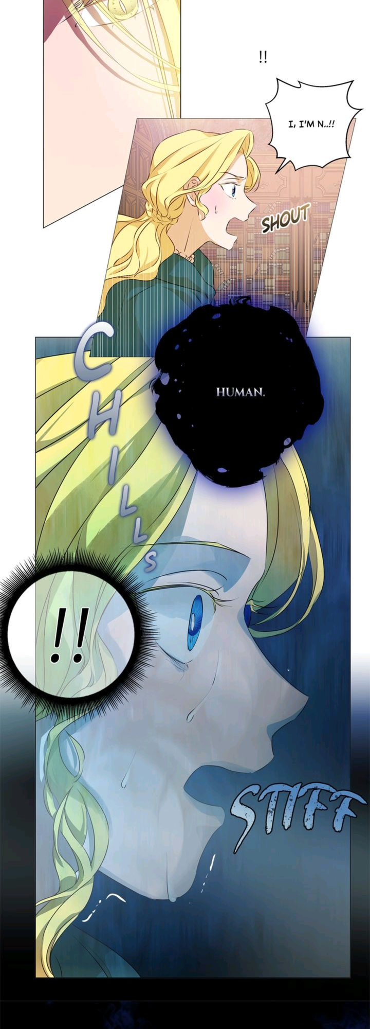 The Golden Haired Elementalist page 34
