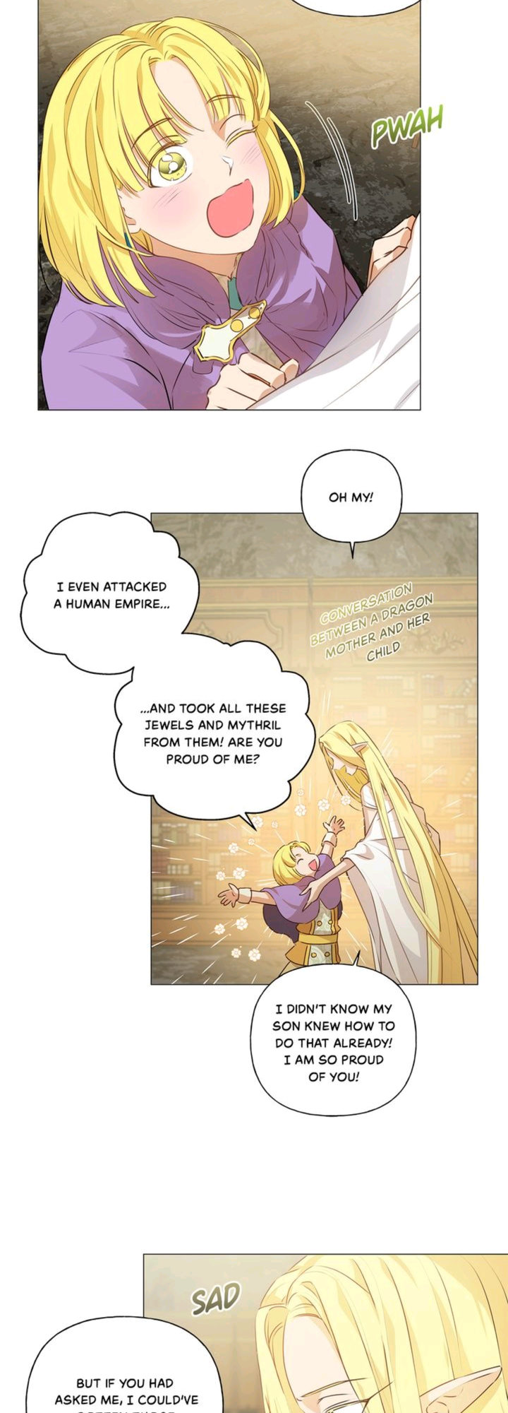 The Golden Haired Elementalist page 36