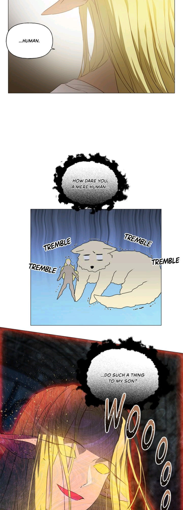 The Golden Haired Elementalist page 42