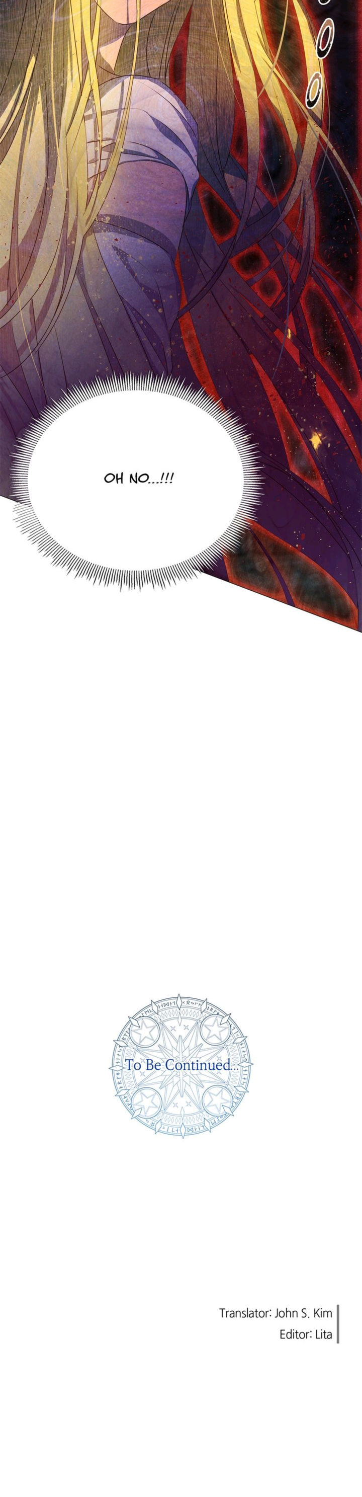 The Golden Haired Elementalist page 43