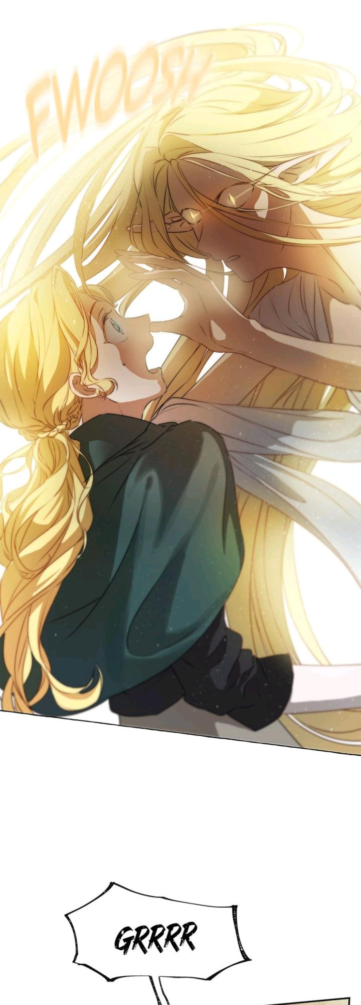 The Golden Haired Elementalist page 3
