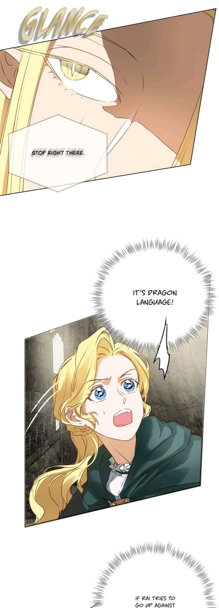 The Golden Haired Elementalist page 5