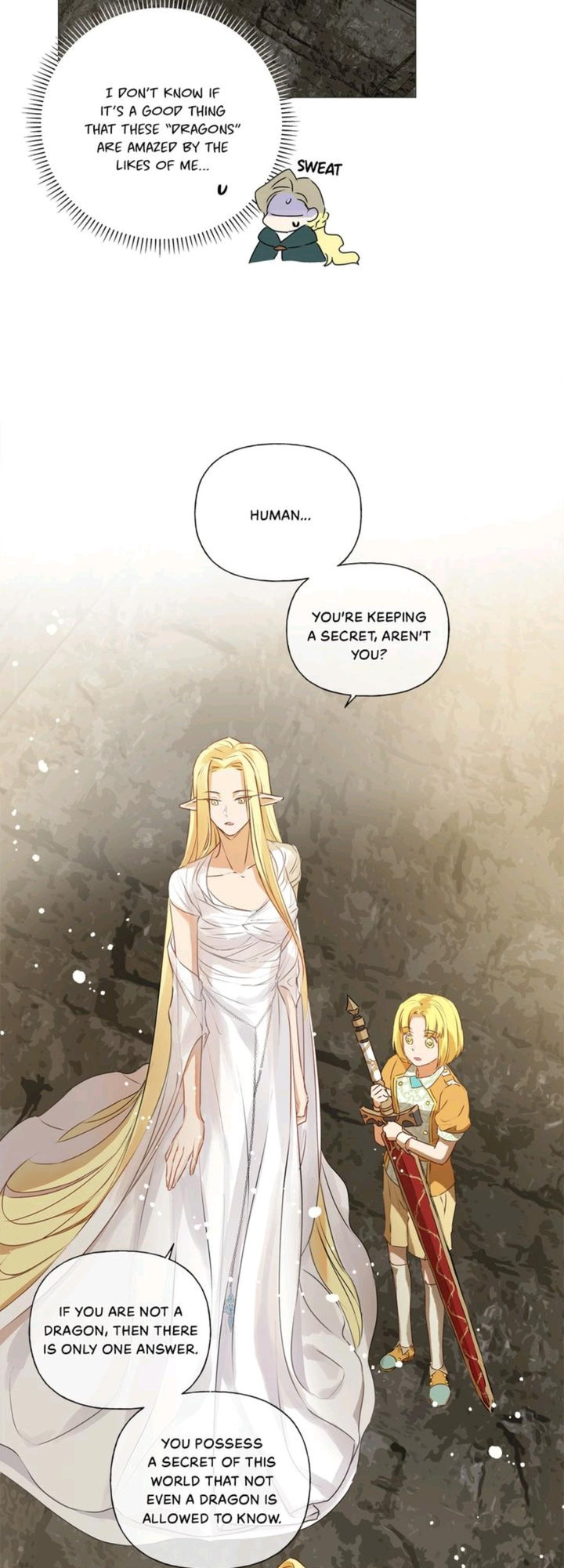 The Golden Haired Elementalist page 12