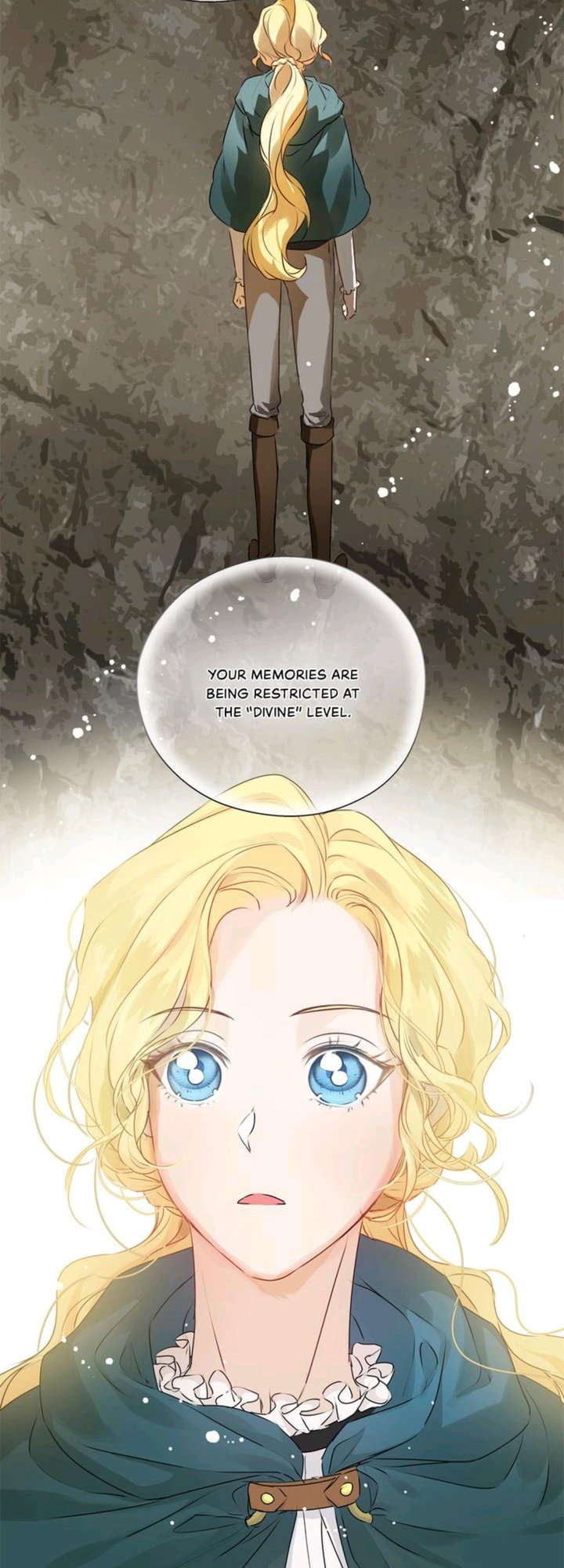 The Golden Haired Elementalist page 13