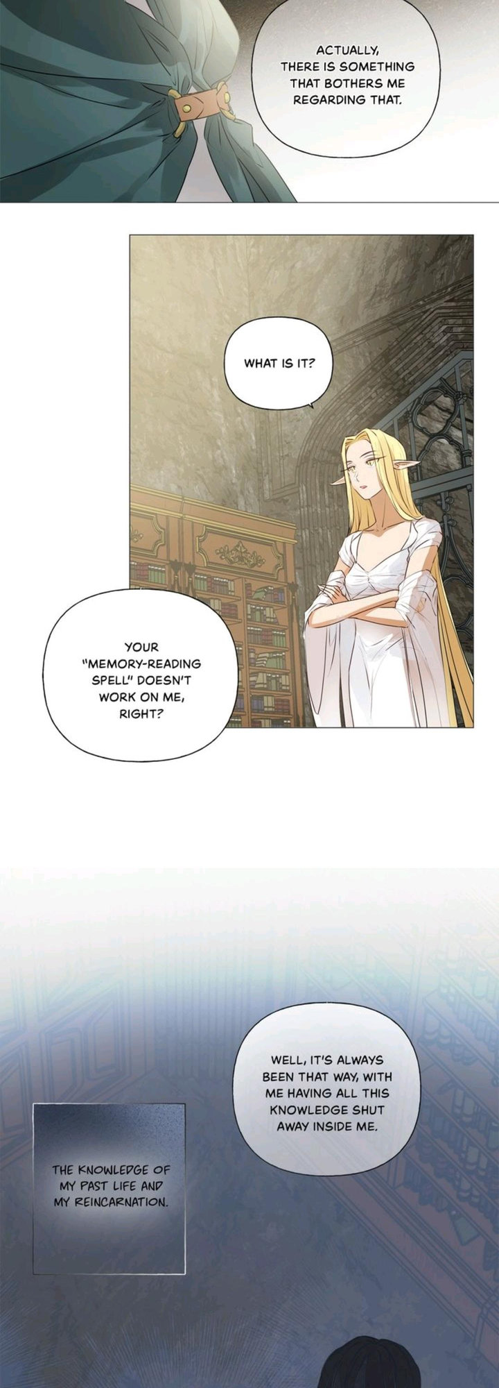The Golden Haired Elementalist page 15