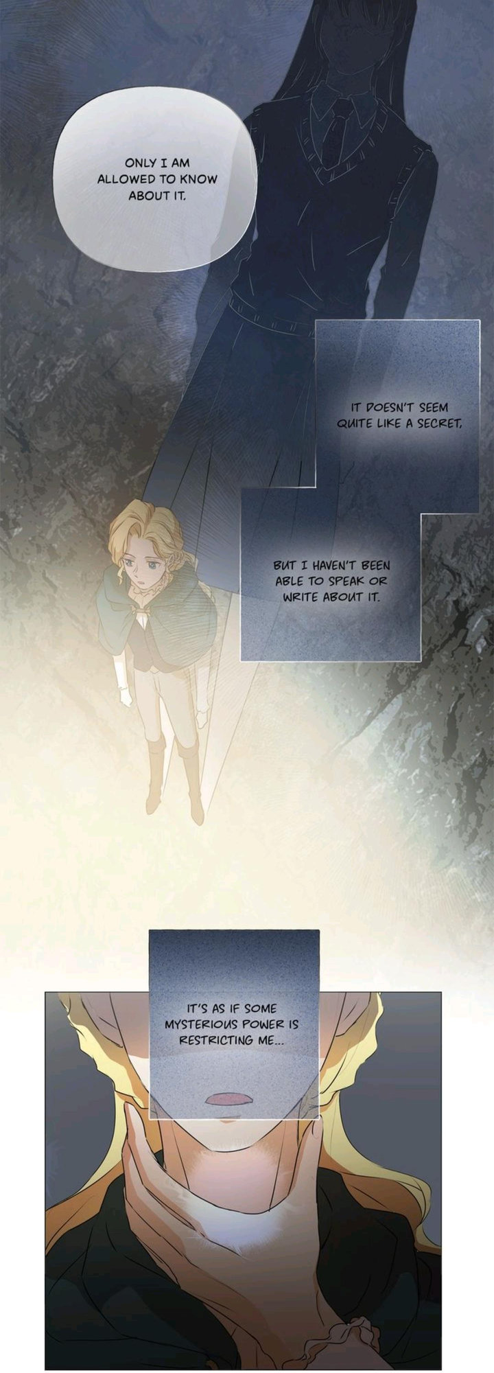 The Golden Haired Elementalist page 16