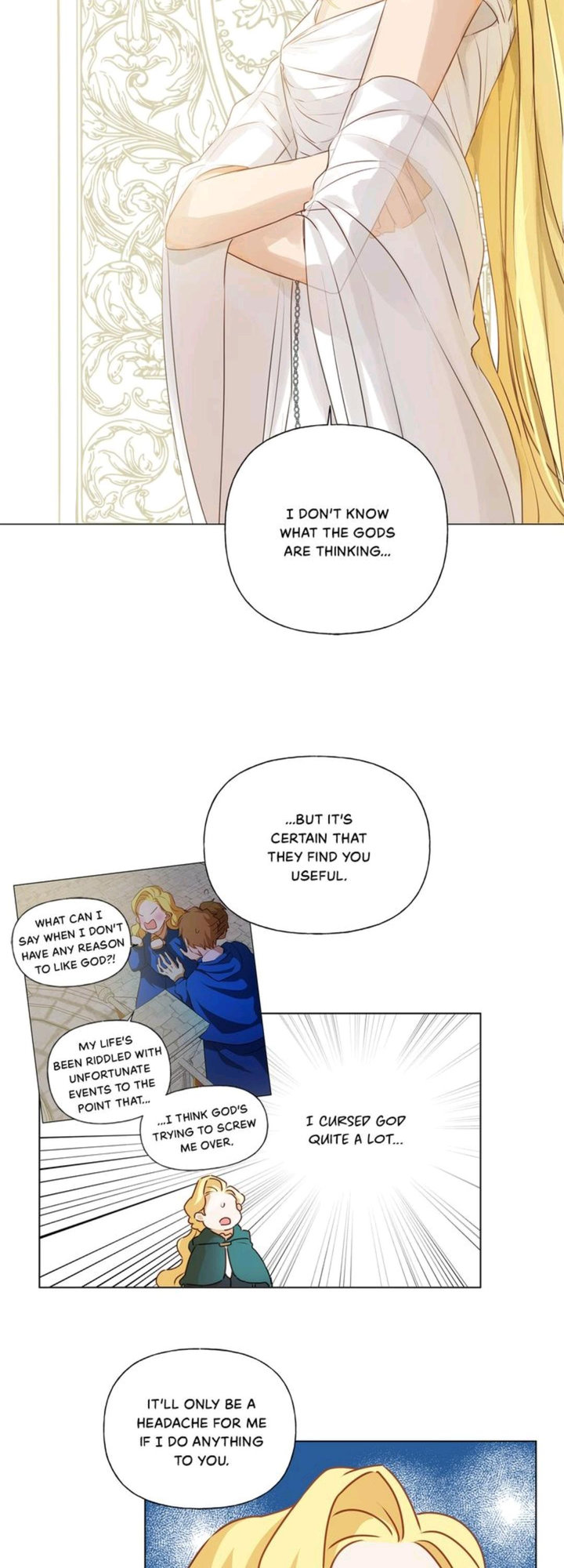 The Golden Haired Elementalist page 18
