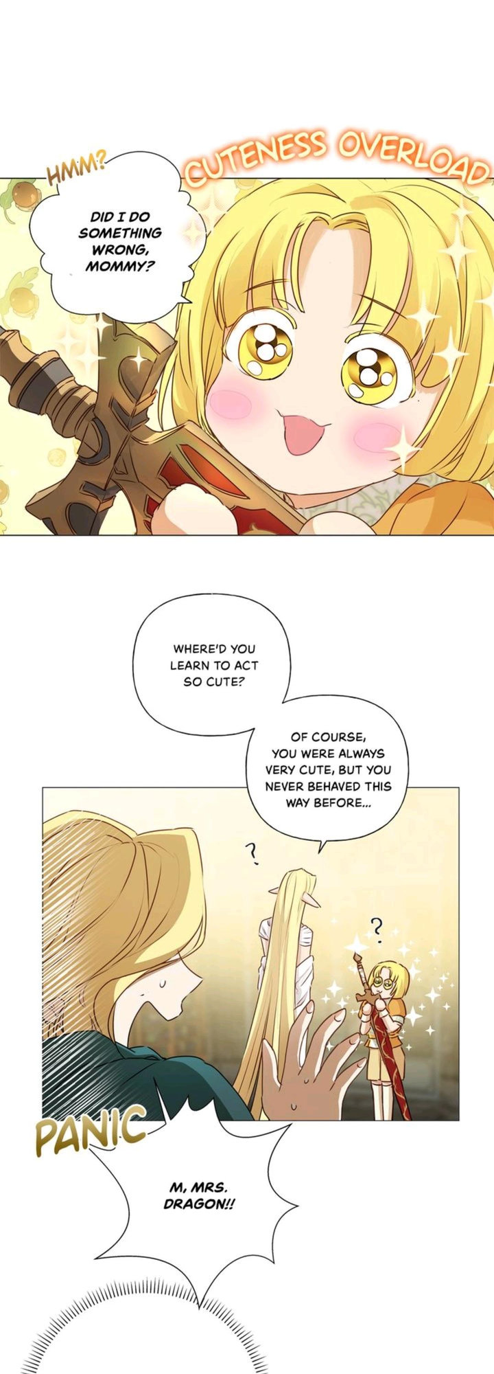 The Golden Haired Elementalist page 20