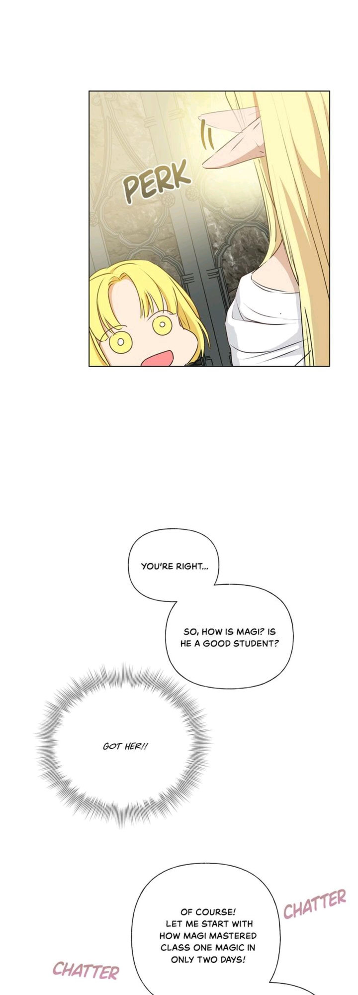 The Golden Haired Elementalist page 22