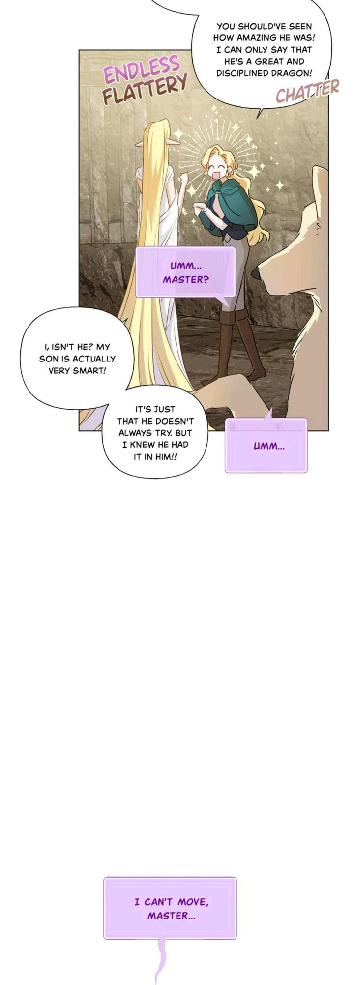 The Golden Haired Elementalist page 23