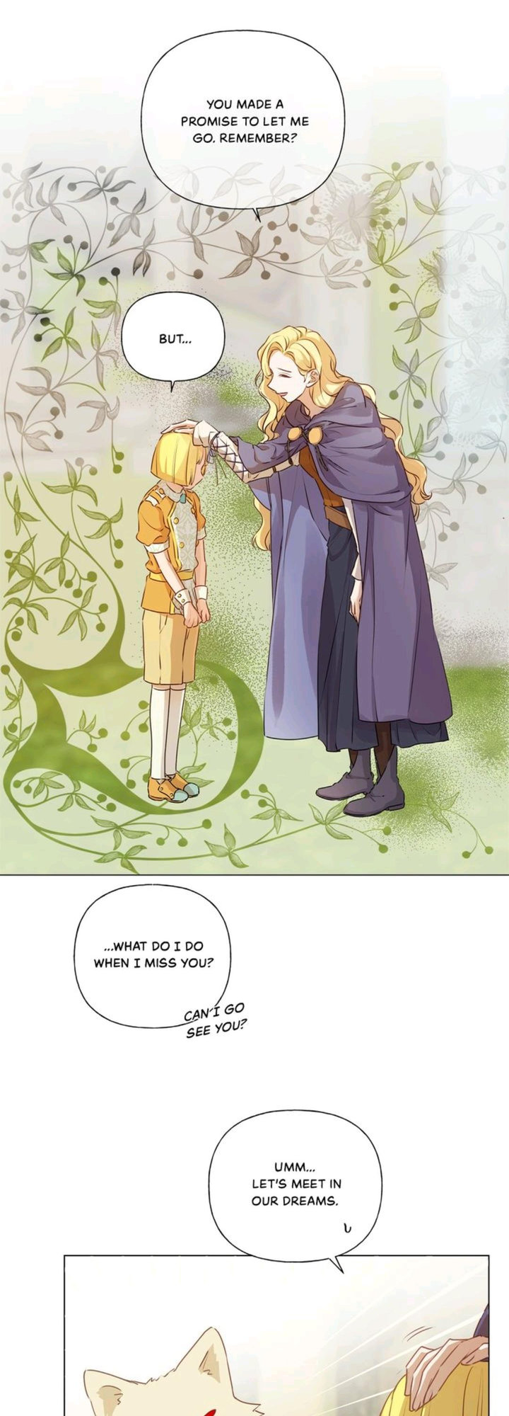 The Golden Haired Elementalist page 29