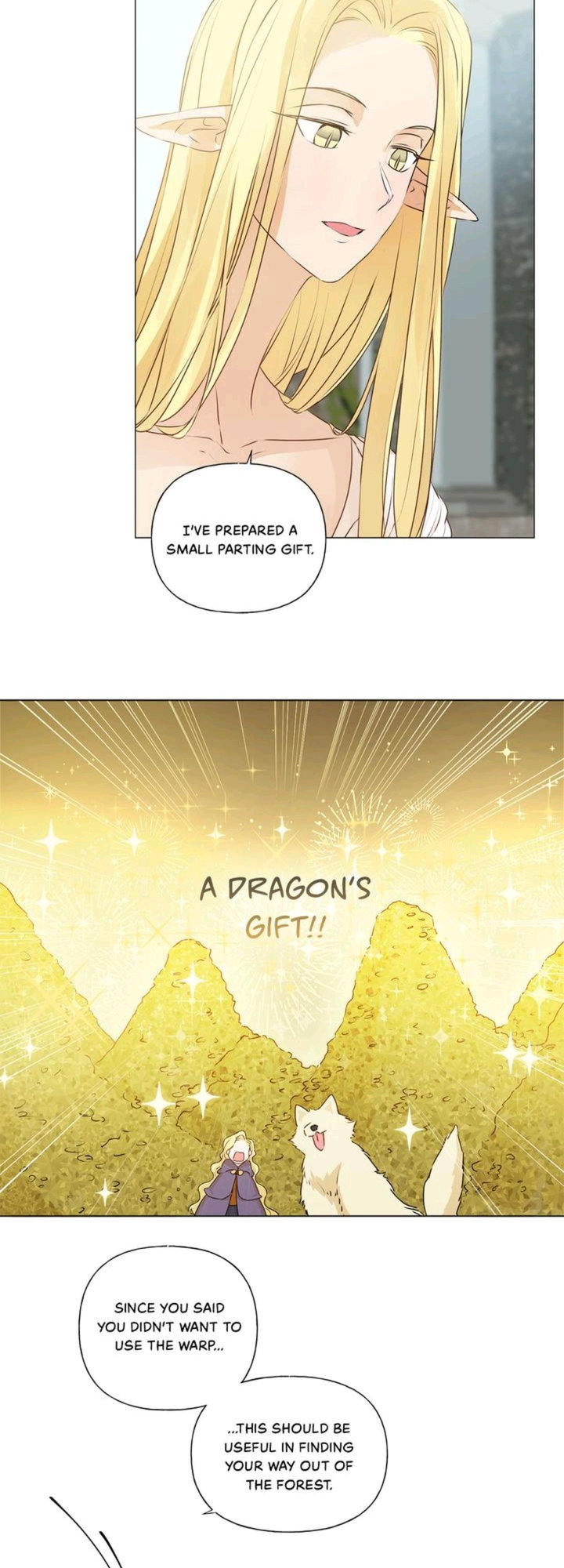 The Golden Haired Elementalist page 34