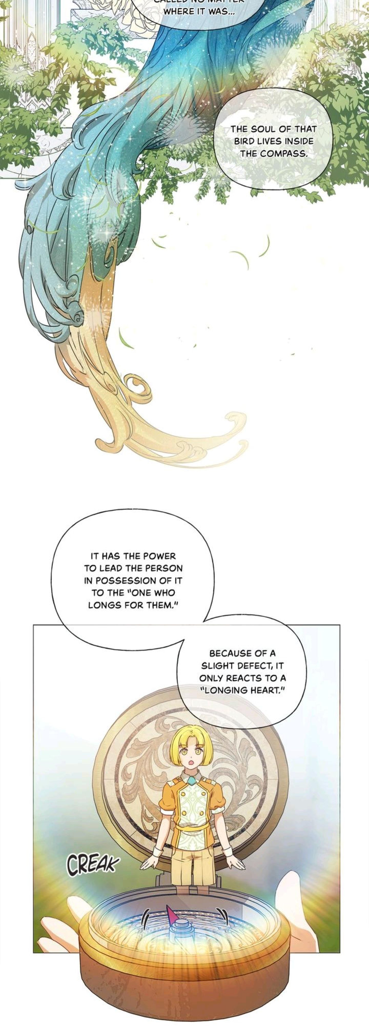 The Golden Haired Elementalist page 36