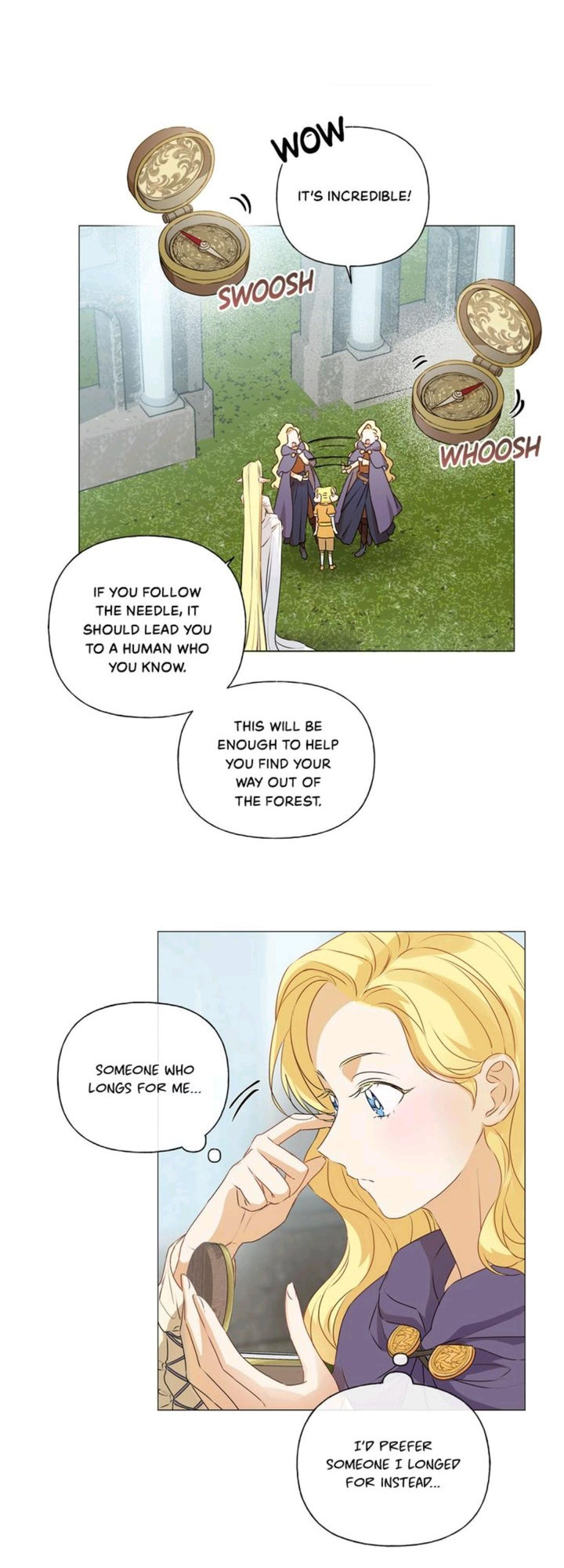 The Golden Haired Elementalist page 37