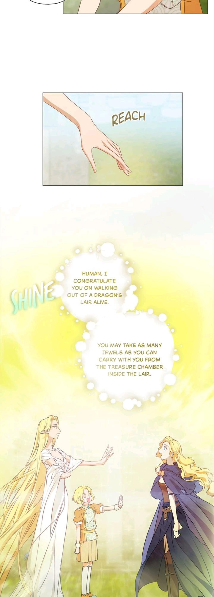 The Golden Haired Elementalist page 41