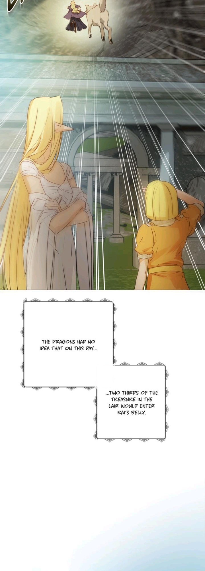 The Golden Haired Elementalist page 44