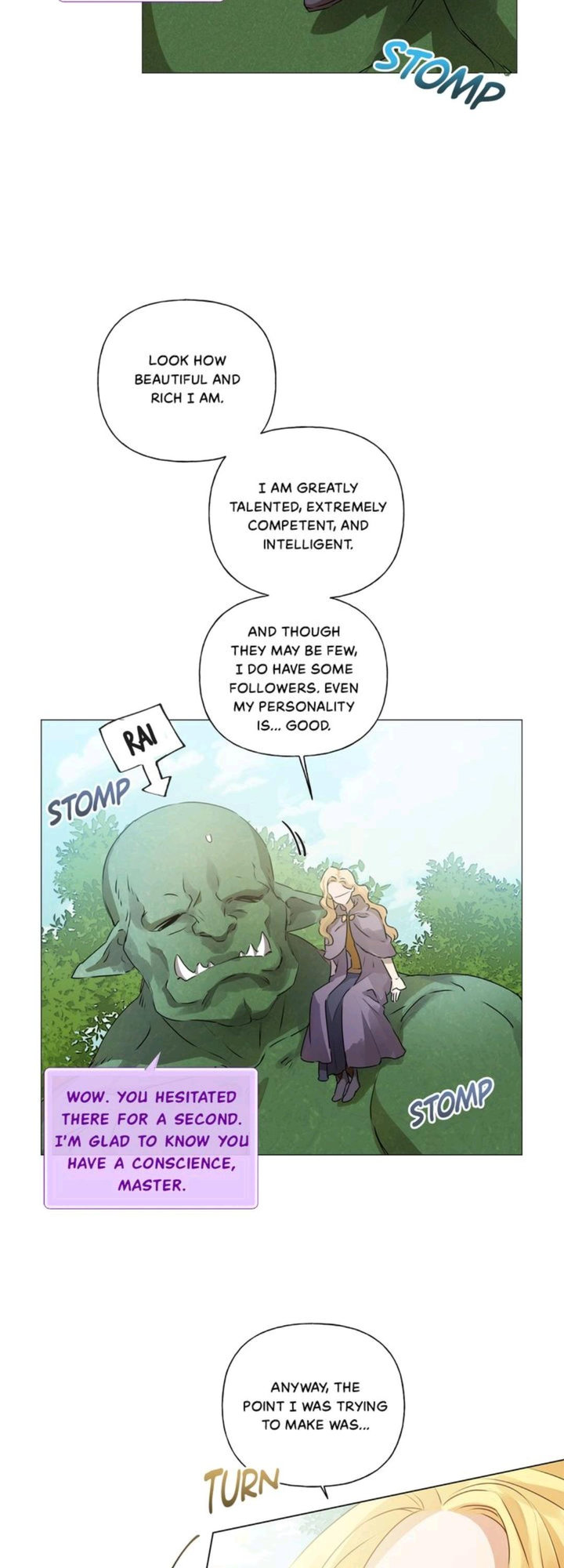 The Golden Haired Elementalist page 46