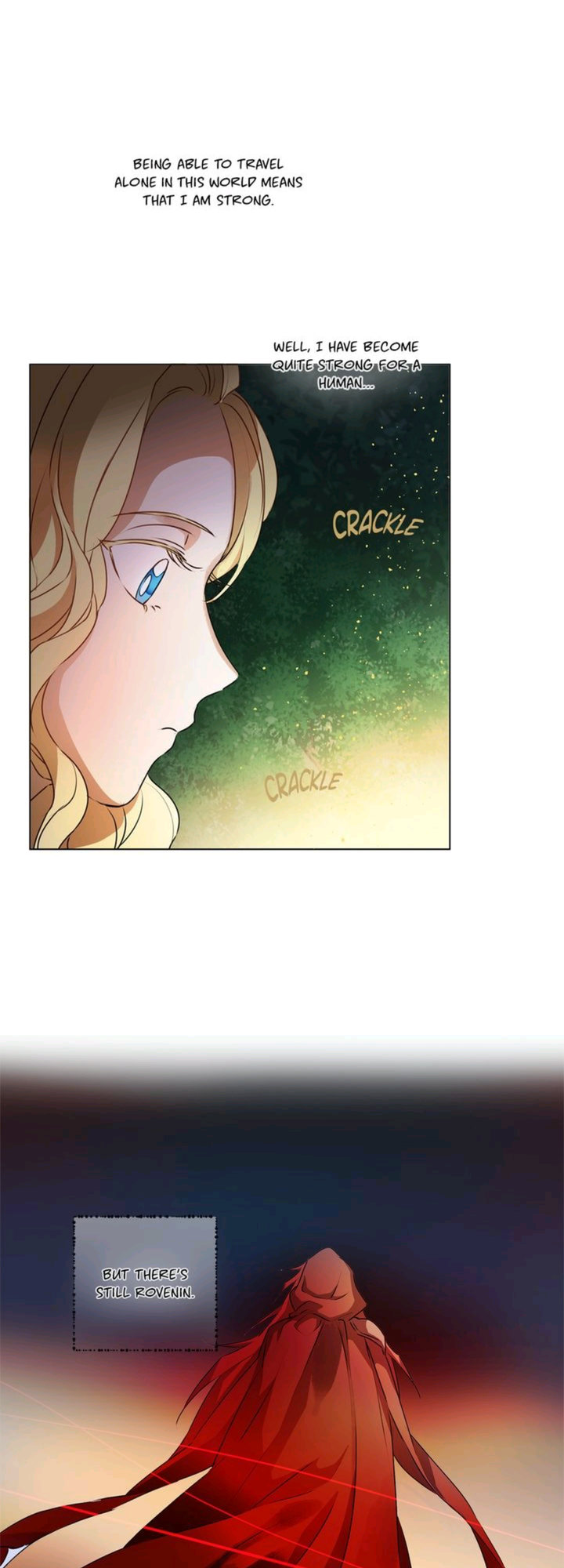 The Golden Haired Elementalist page 13