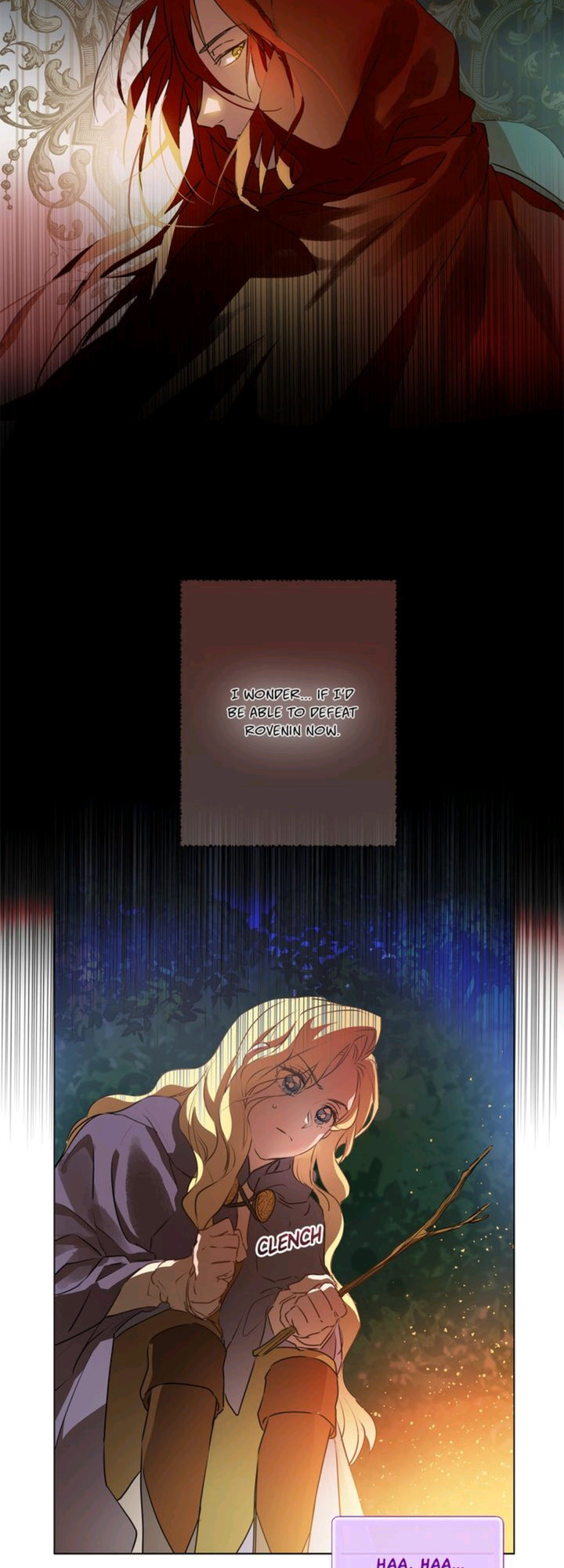 The Golden Haired Elementalist page 15