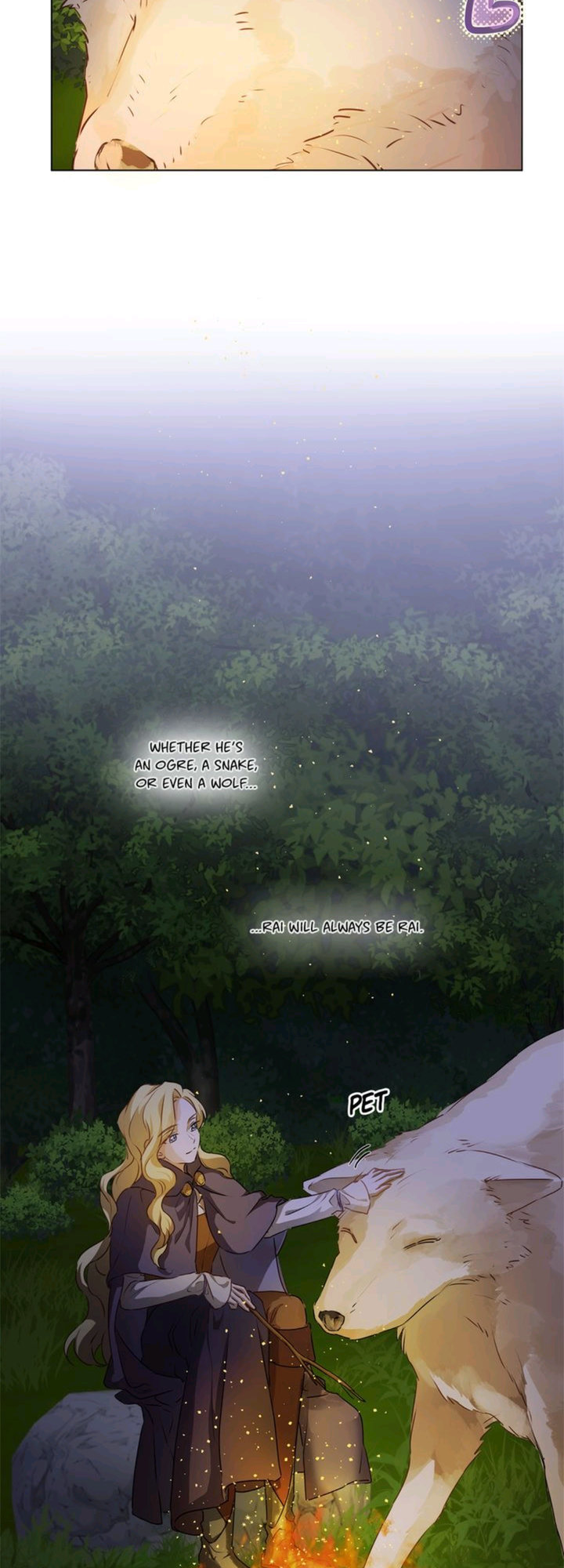 The Golden Haired Elementalist page 17
