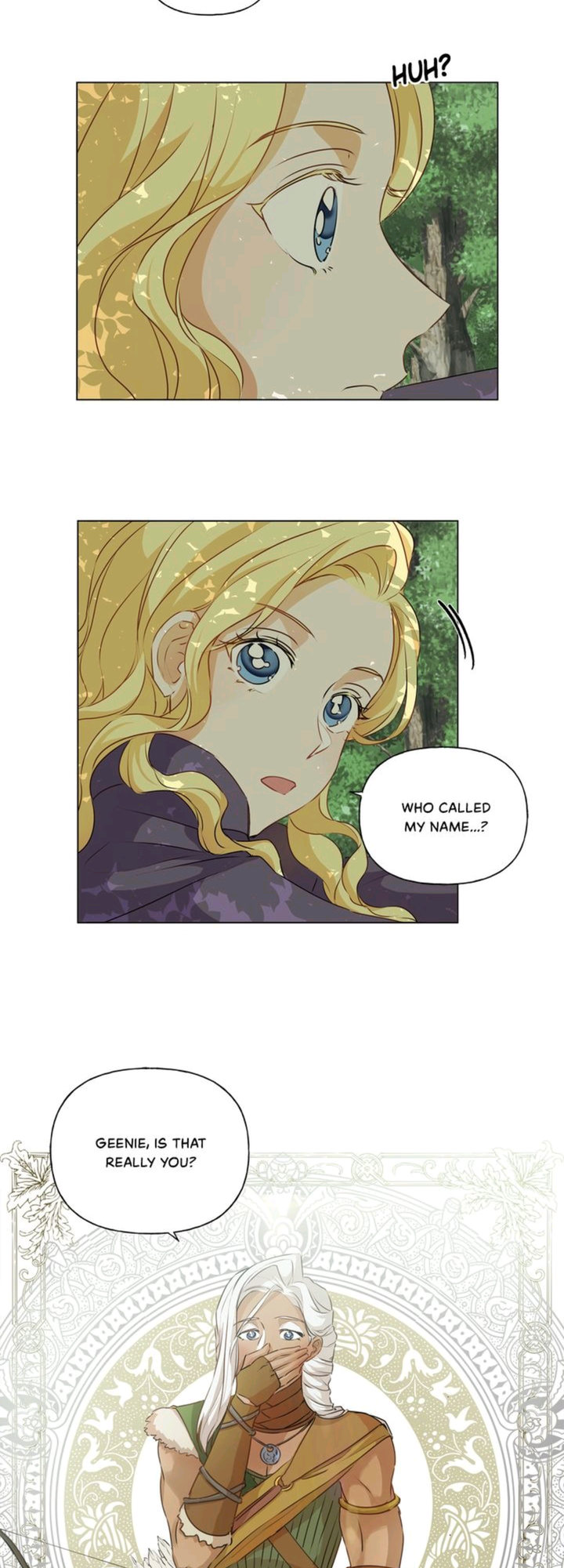 The Golden Haired Elementalist page 31