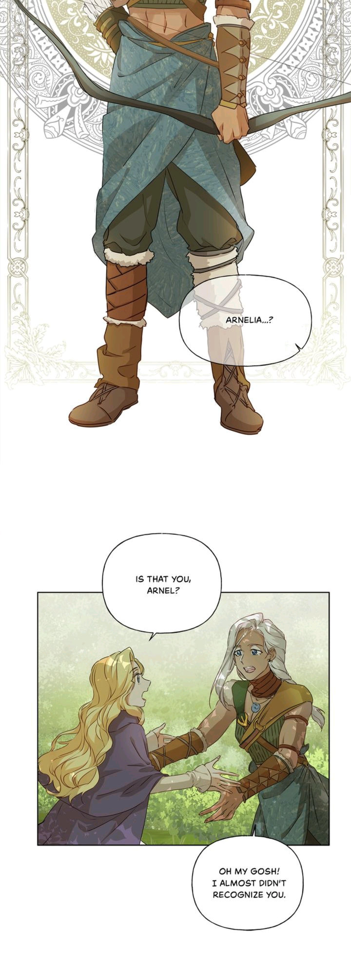The Golden Haired Elementalist page 32