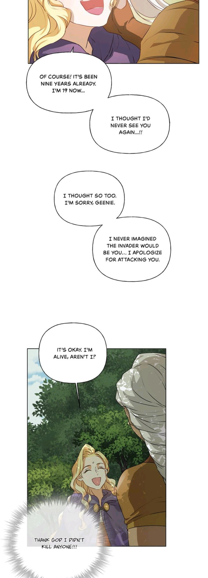 The Golden Haired Elementalist page 34