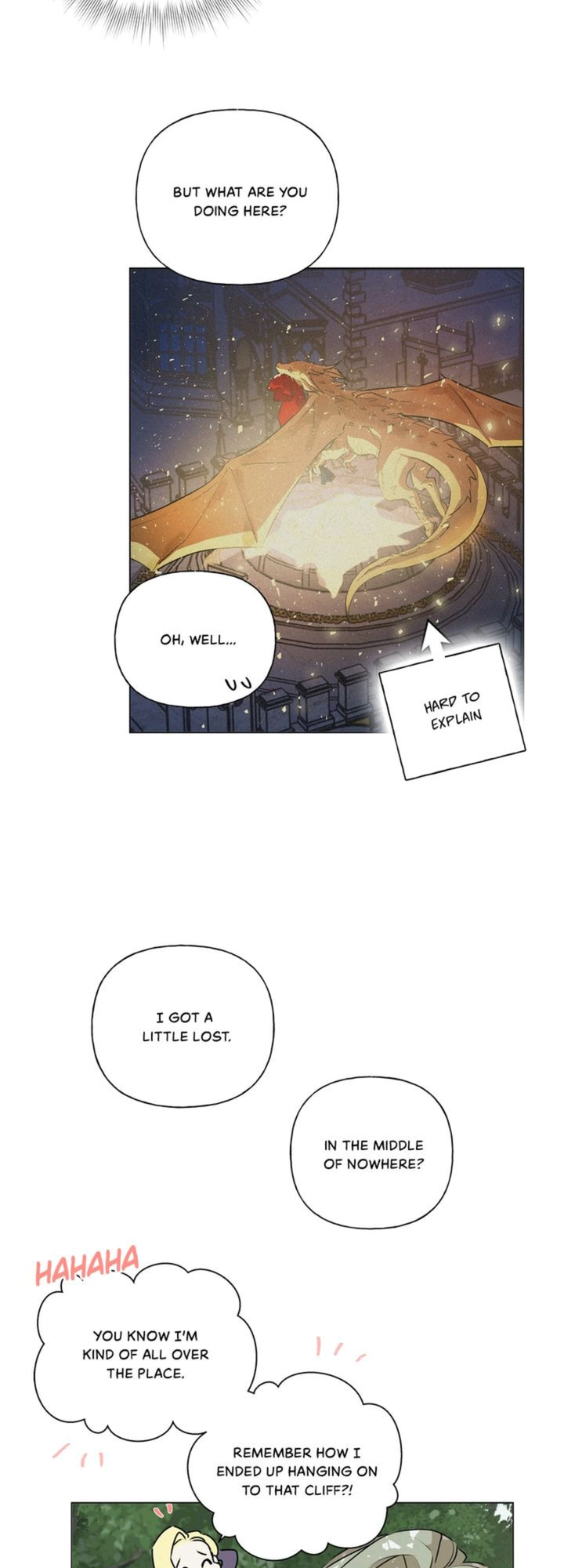 The Golden Haired Elementalist page 35