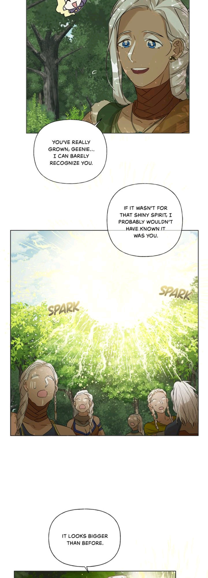 The Golden Haired Elementalist page 36