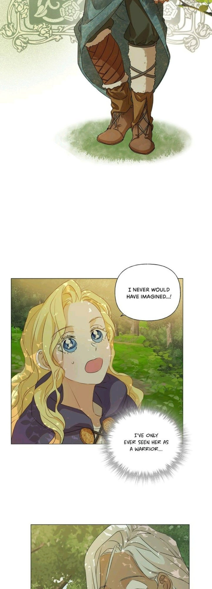 The Golden Haired Elementalist page 2