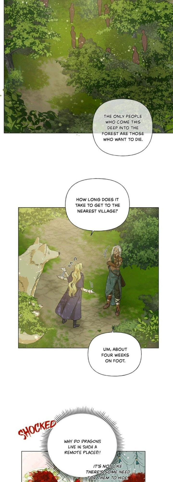 The Golden Haired Elementalist page 9