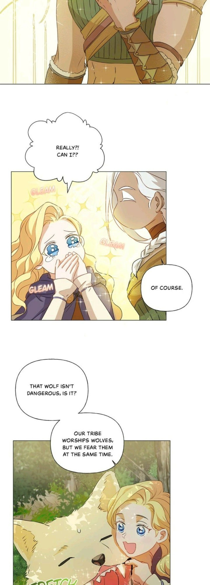 The Golden Haired Elementalist page 13